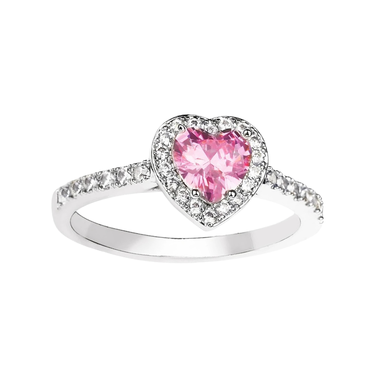 J’adore Love Pink Ring